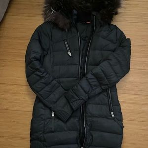 Womens spyder jacket